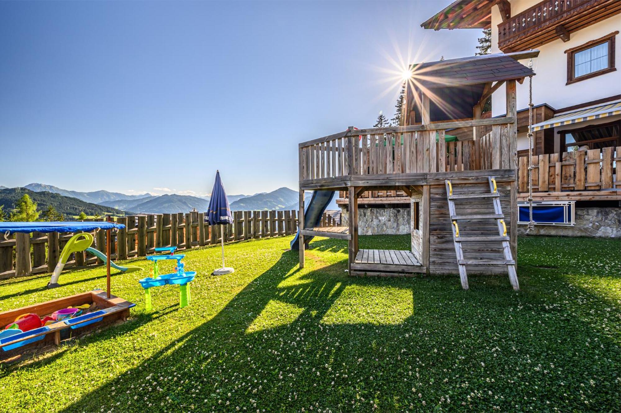 Das Eulersberg Apartments & Chalets Werfenweng Dış mekan fotoğraf