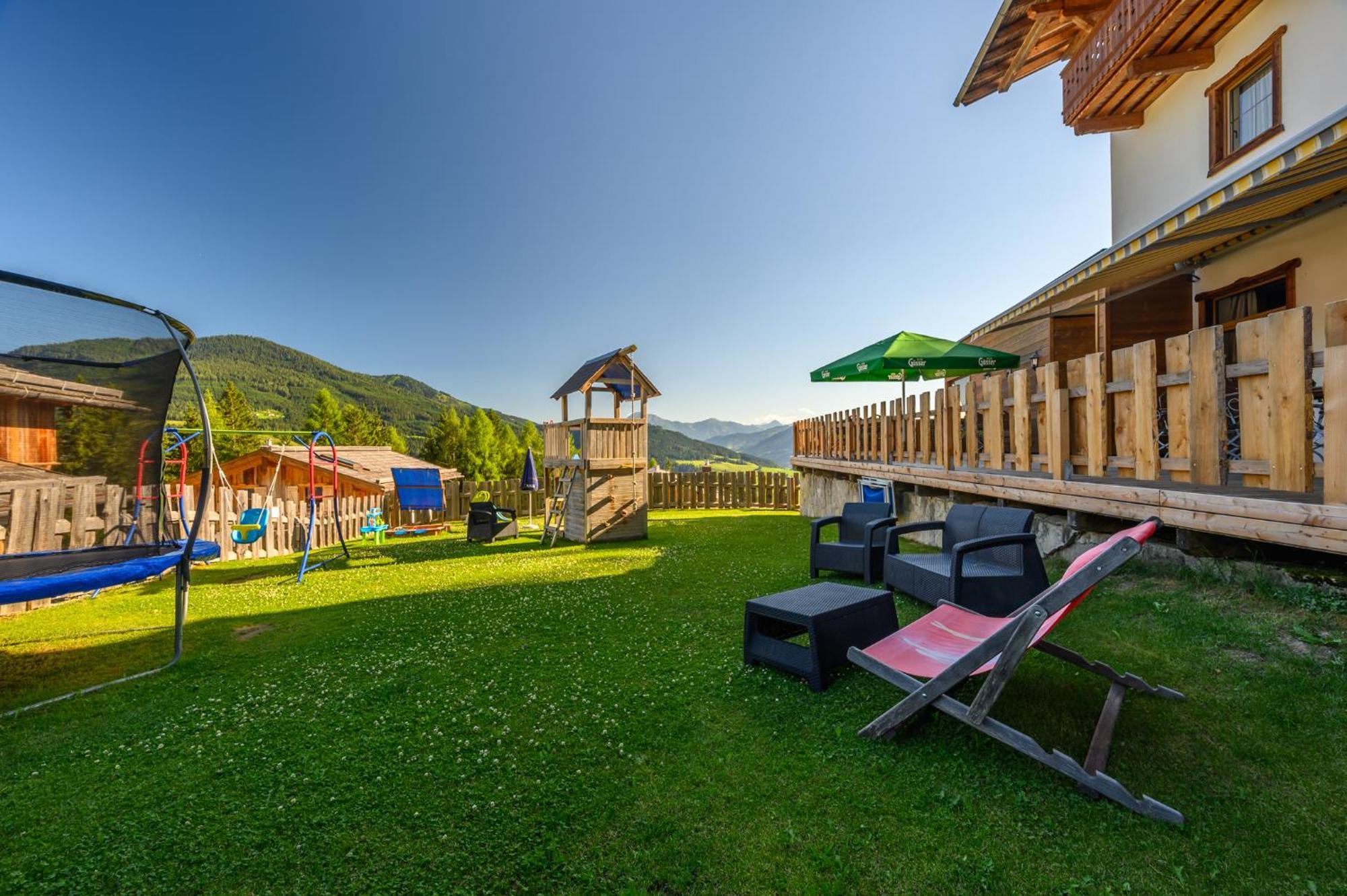 Das Eulersberg Apartments & Chalets Werfenweng Dış mekan fotoğraf
