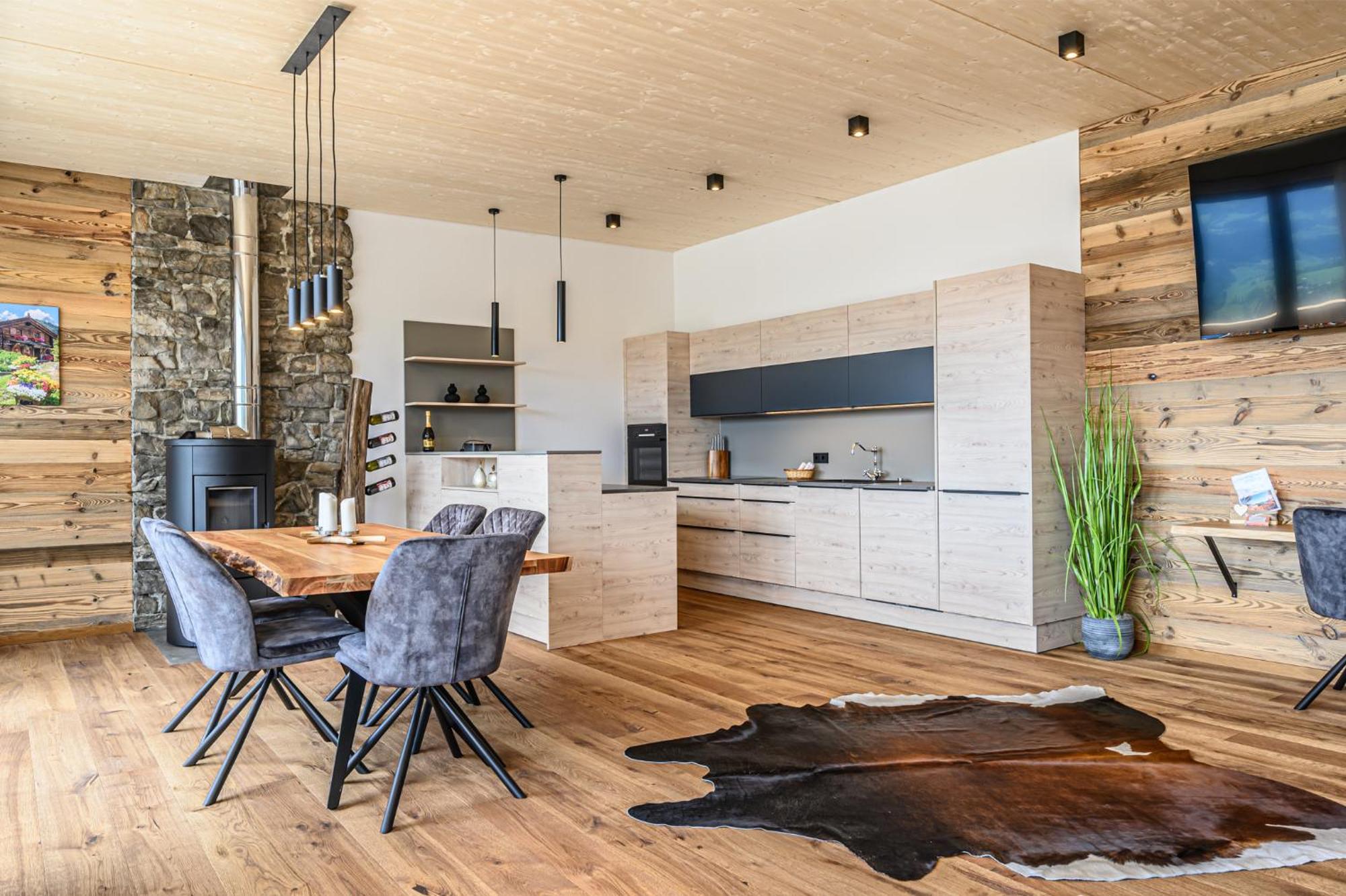 Das Eulersberg Apartments & Chalets Werfenweng Dış mekan fotoğraf