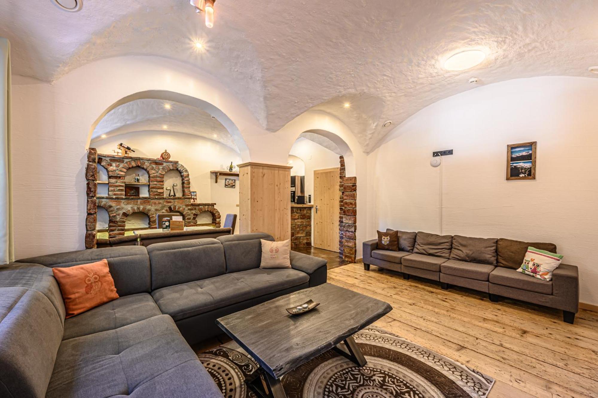 Das Eulersberg Apartments & Chalets Werfenweng Dış mekan fotoğraf