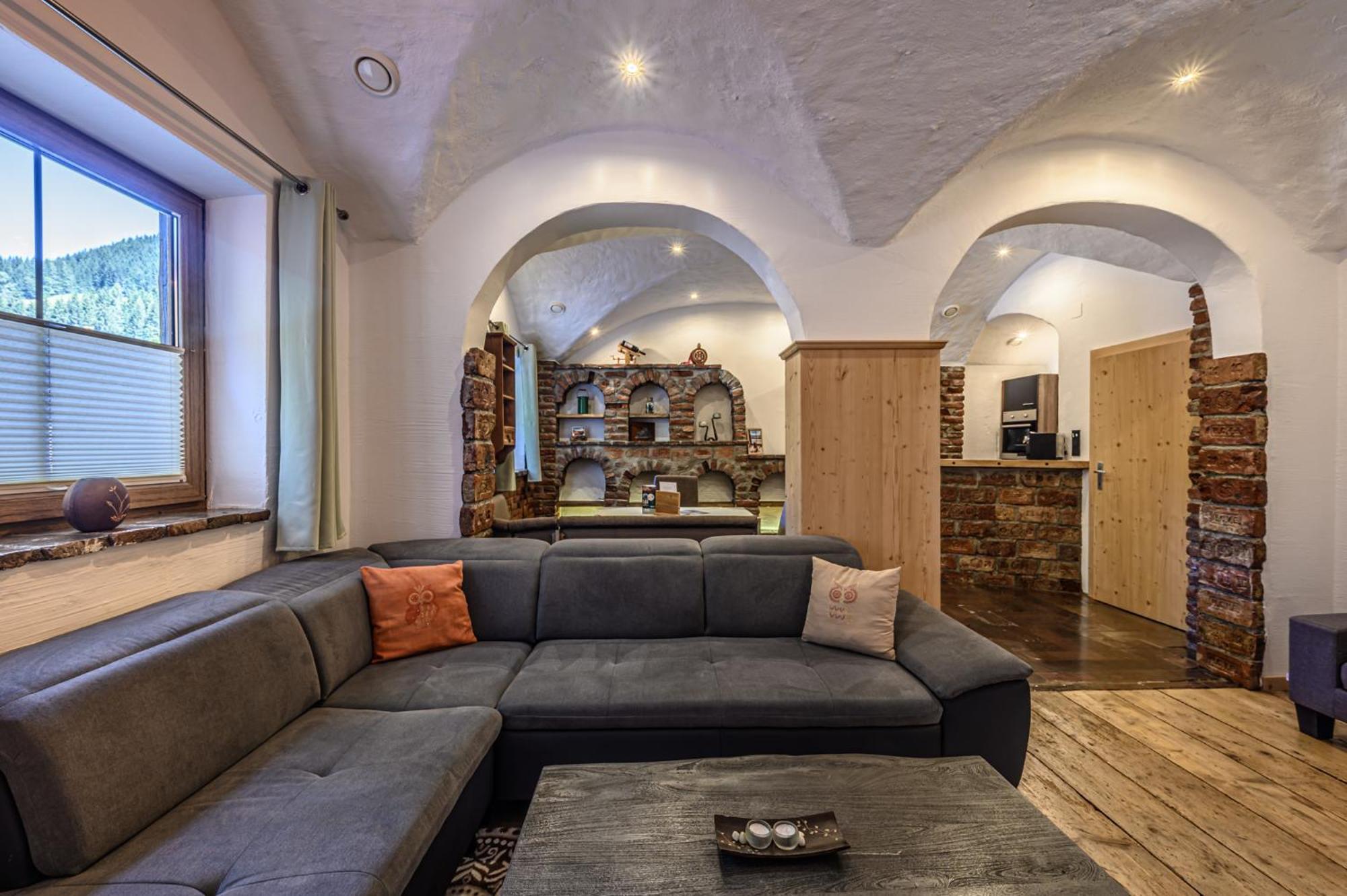 Das Eulersberg Apartments & Chalets Werfenweng Dış mekan fotoğraf