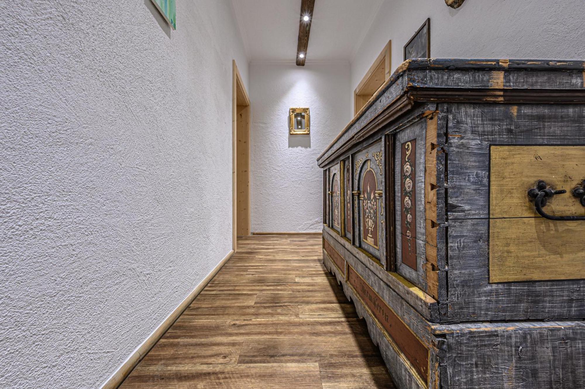 Das Eulersberg Apartments & Chalets Werfenweng Dış mekan fotoğraf