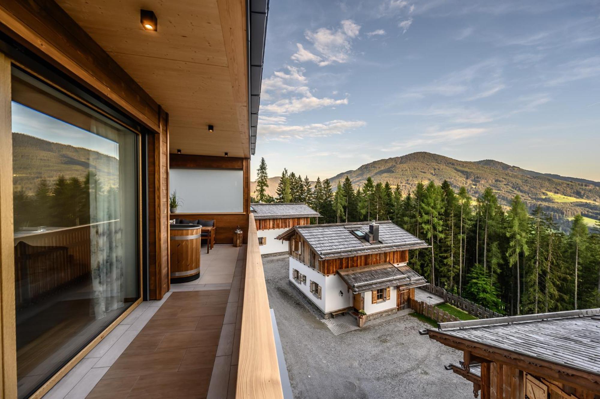 Das Eulersberg Apartments & Chalets Werfenweng Dış mekan fotoğraf