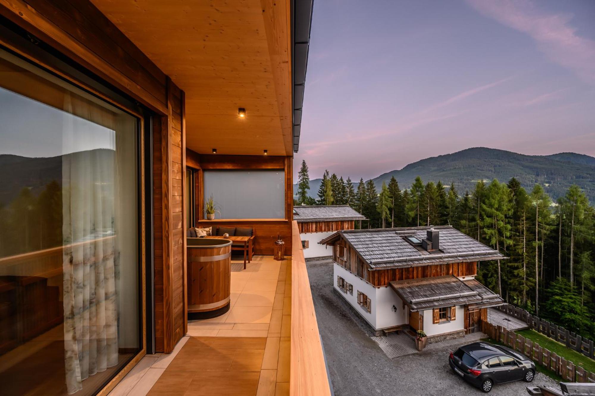 Das Eulersberg Apartments & Chalets Werfenweng Dış mekan fotoğraf