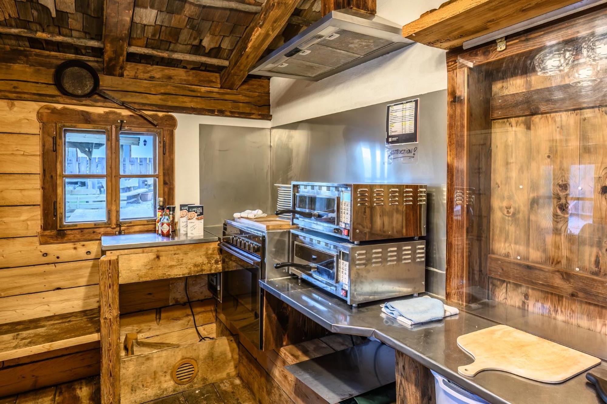 Das Eulersberg Apartments & Chalets Werfenweng Dış mekan fotoğraf