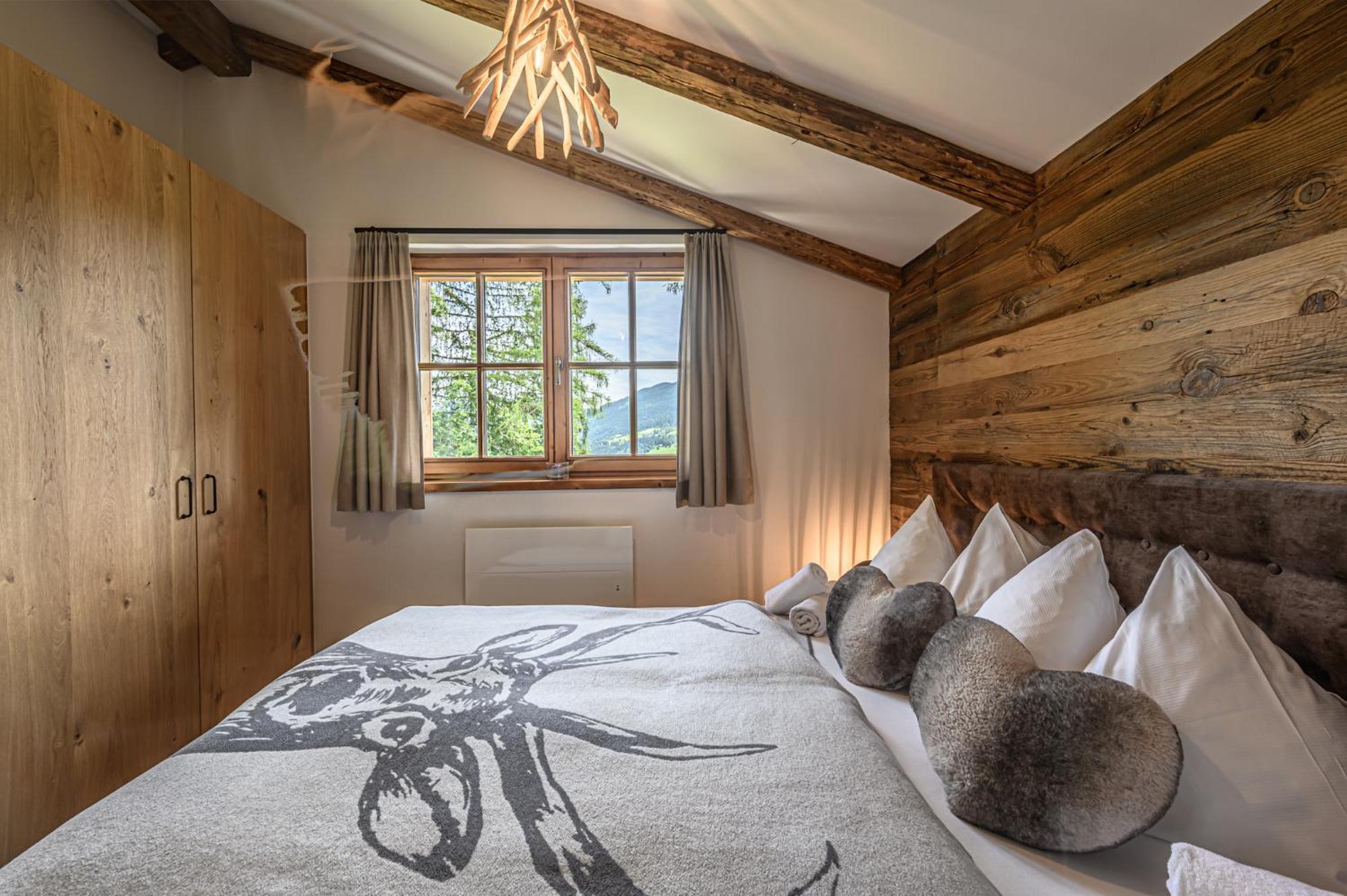Das Eulersberg Apartments & Chalets Werfenweng Oda fotoğraf