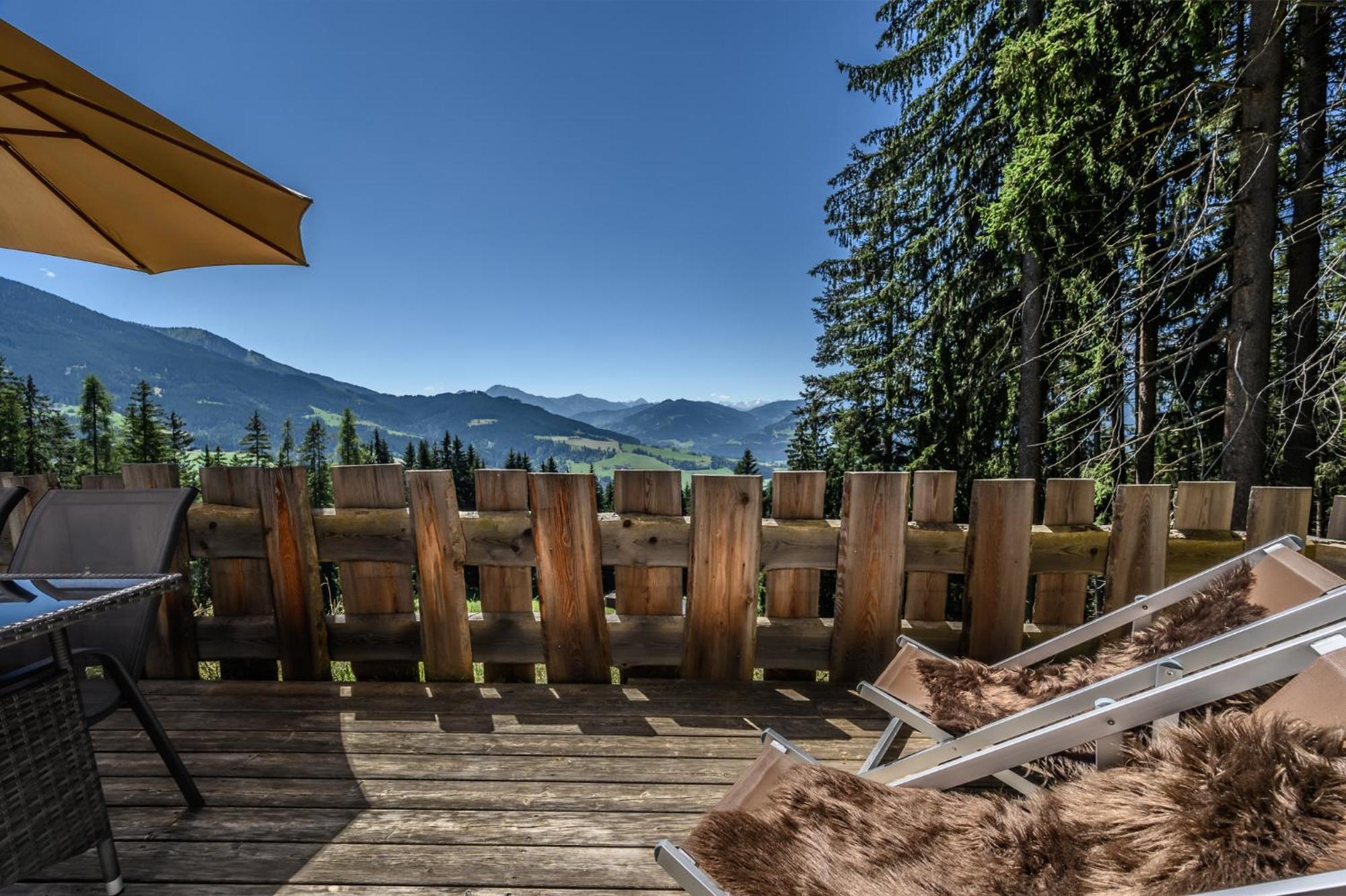 Das Eulersberg Apartments & Chalets Werfenweng Oda fotoğraf