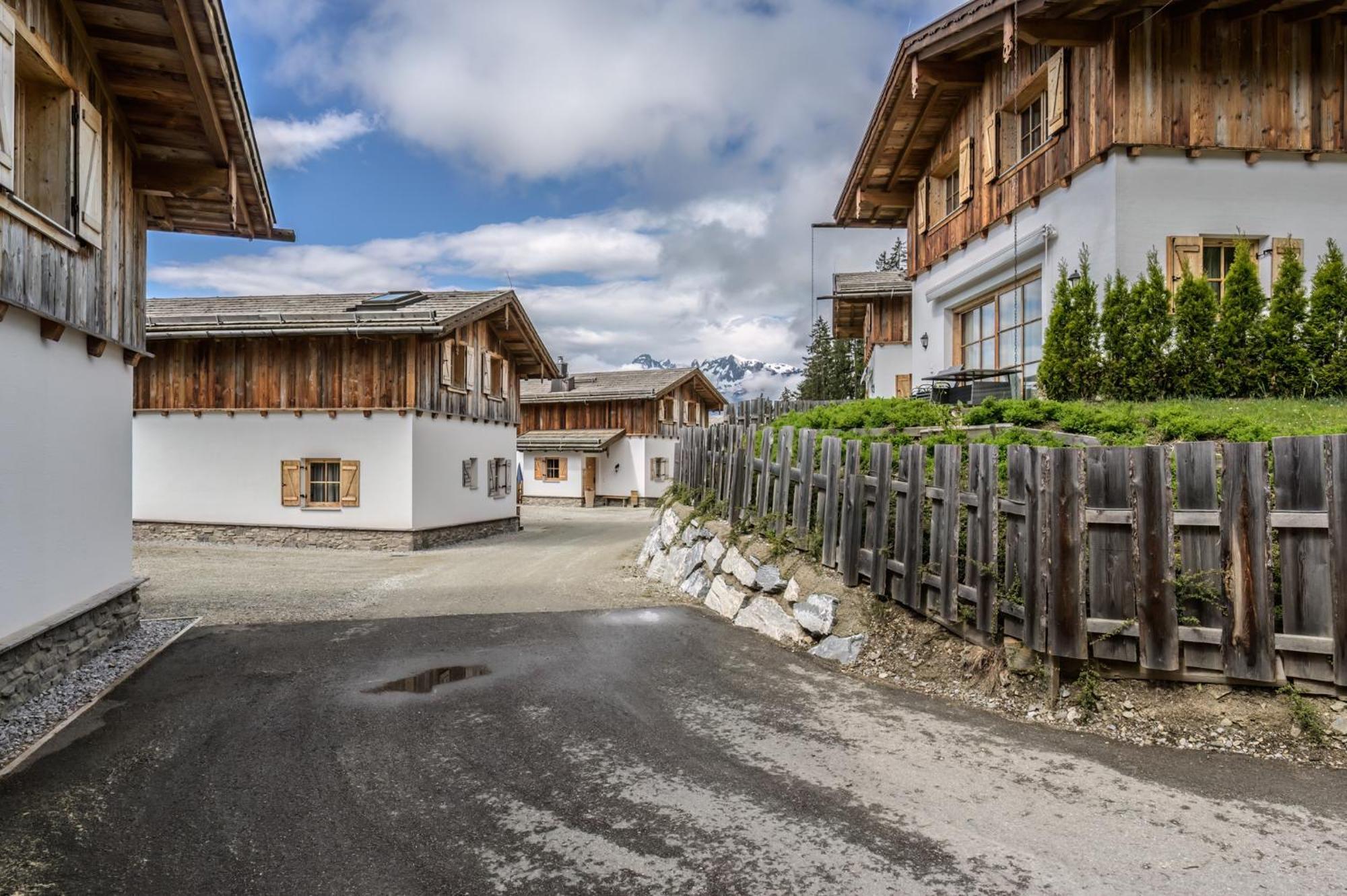 Das Eulersberg Apartments & Chalets Werfenweng Oda fotoğraf