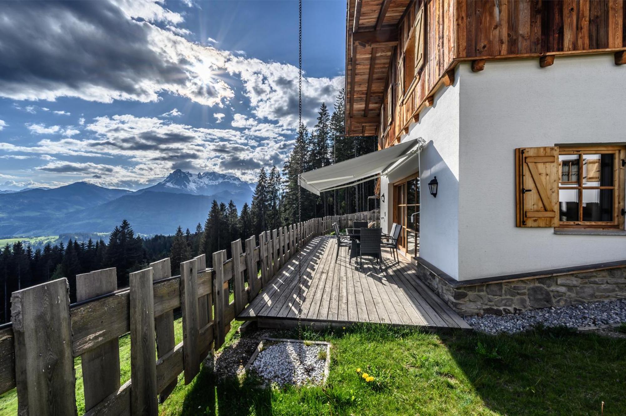 Das Eulersberg Apartments & Chalets Werfenweng Oda fotoğraf