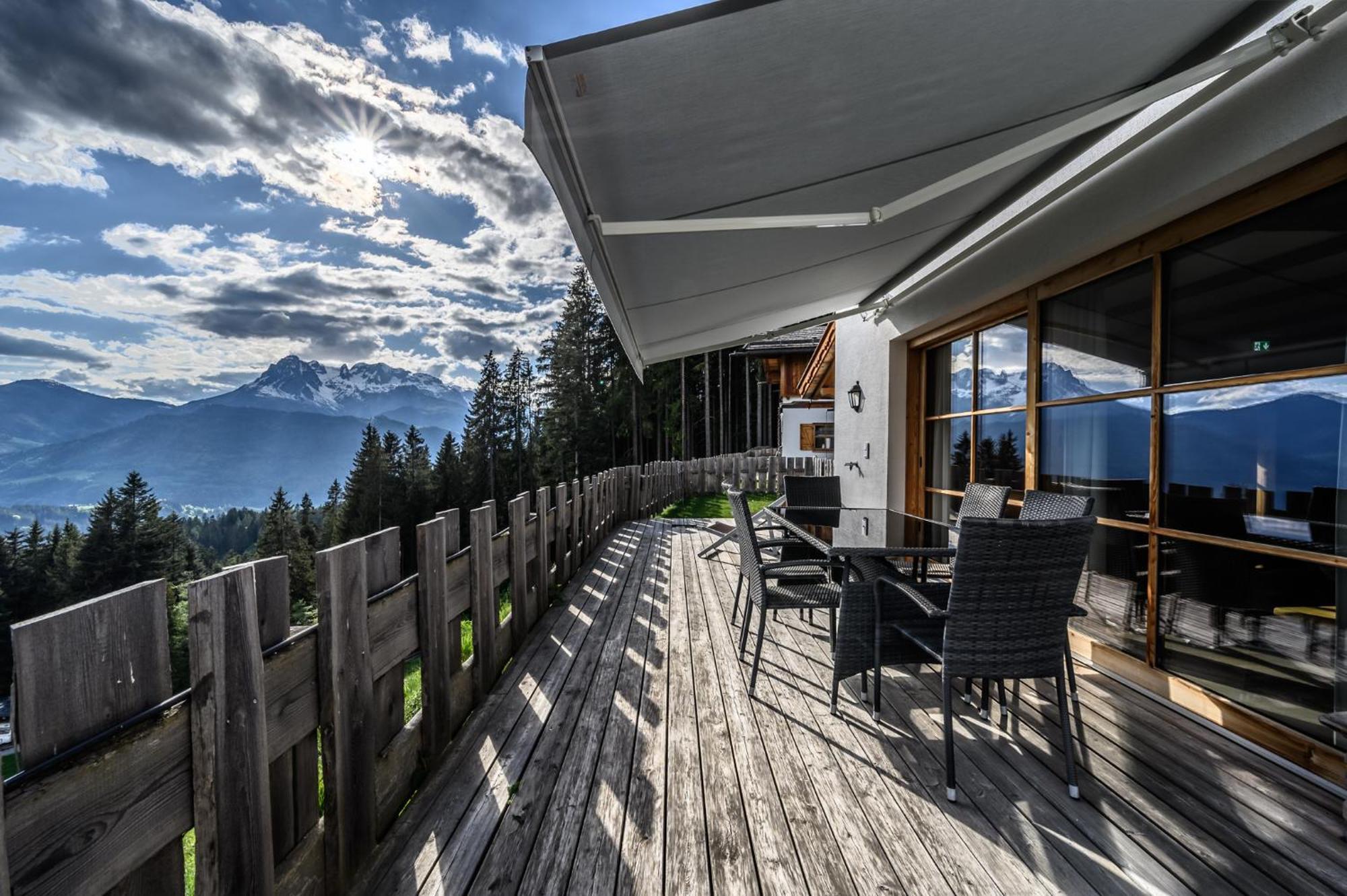 Das Eulersberg Apartments & Chalets Werfenweng Oda fotoğraf
