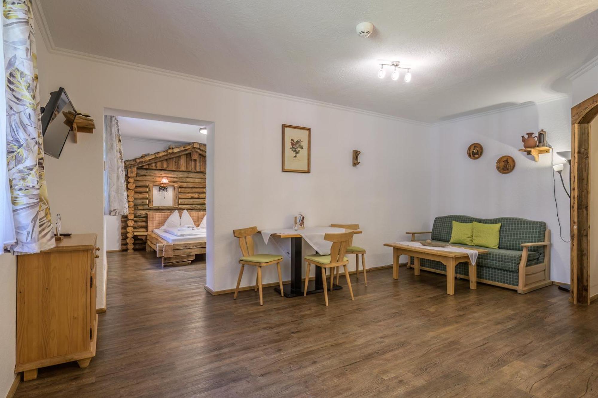 Das Eulersberg Apartments & Chalets Werfenweng Oda fotoğraf