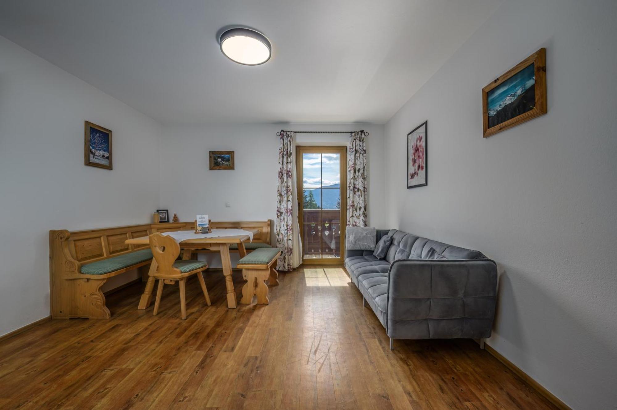 Das Eulersberg Apartments & Chalets Werfenweng Oda fotoğraf