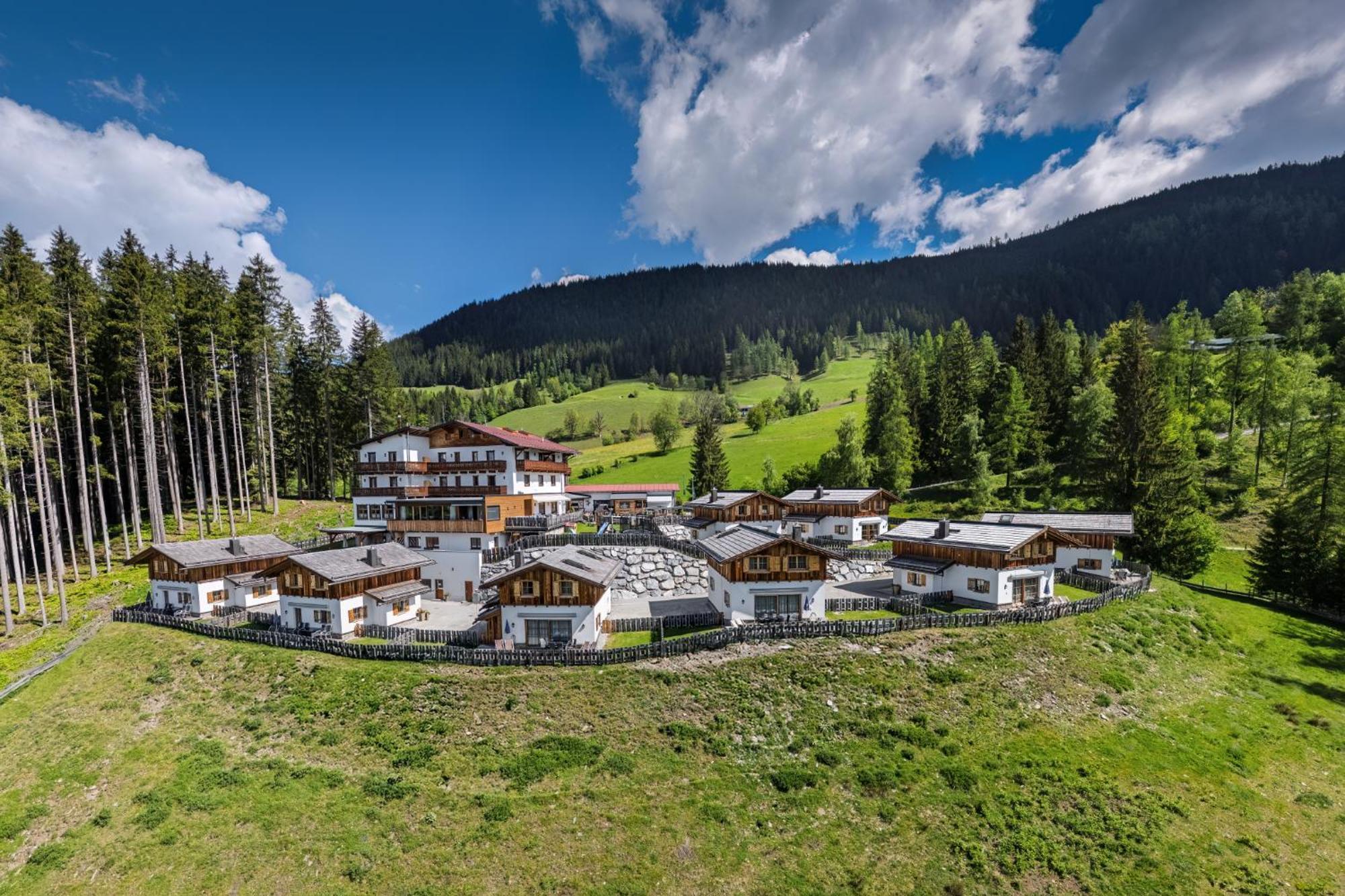 Das Eulersberg Apartments & Chalets Werfenweng Dış mekan fotoğraf