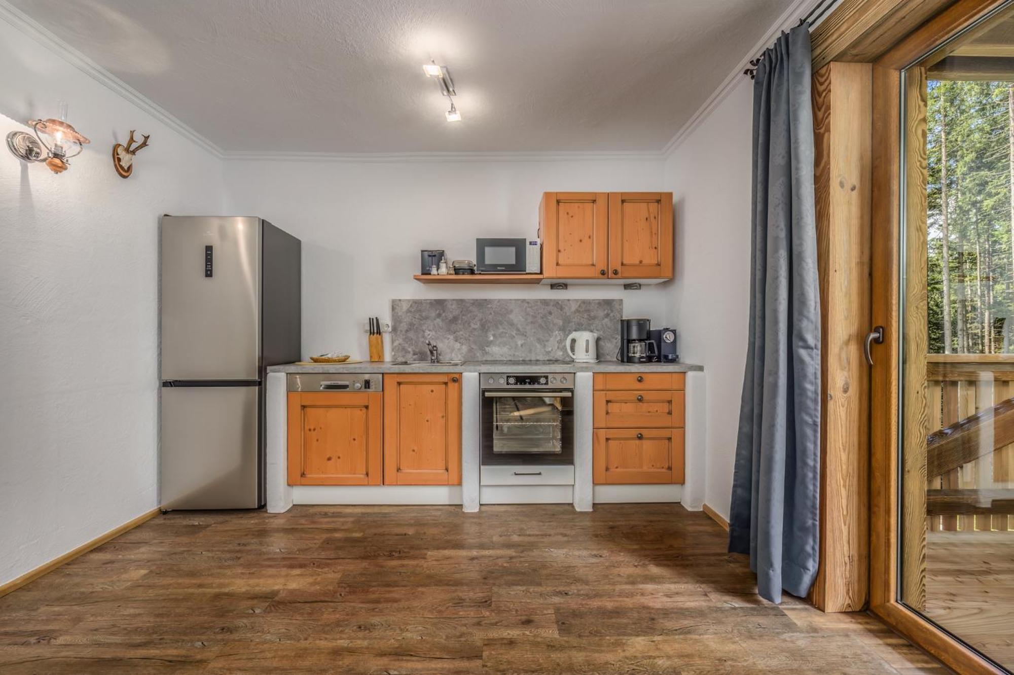Das Eulersberg Apartments & Chalets Werfenweng Dış mekan fotoğraf