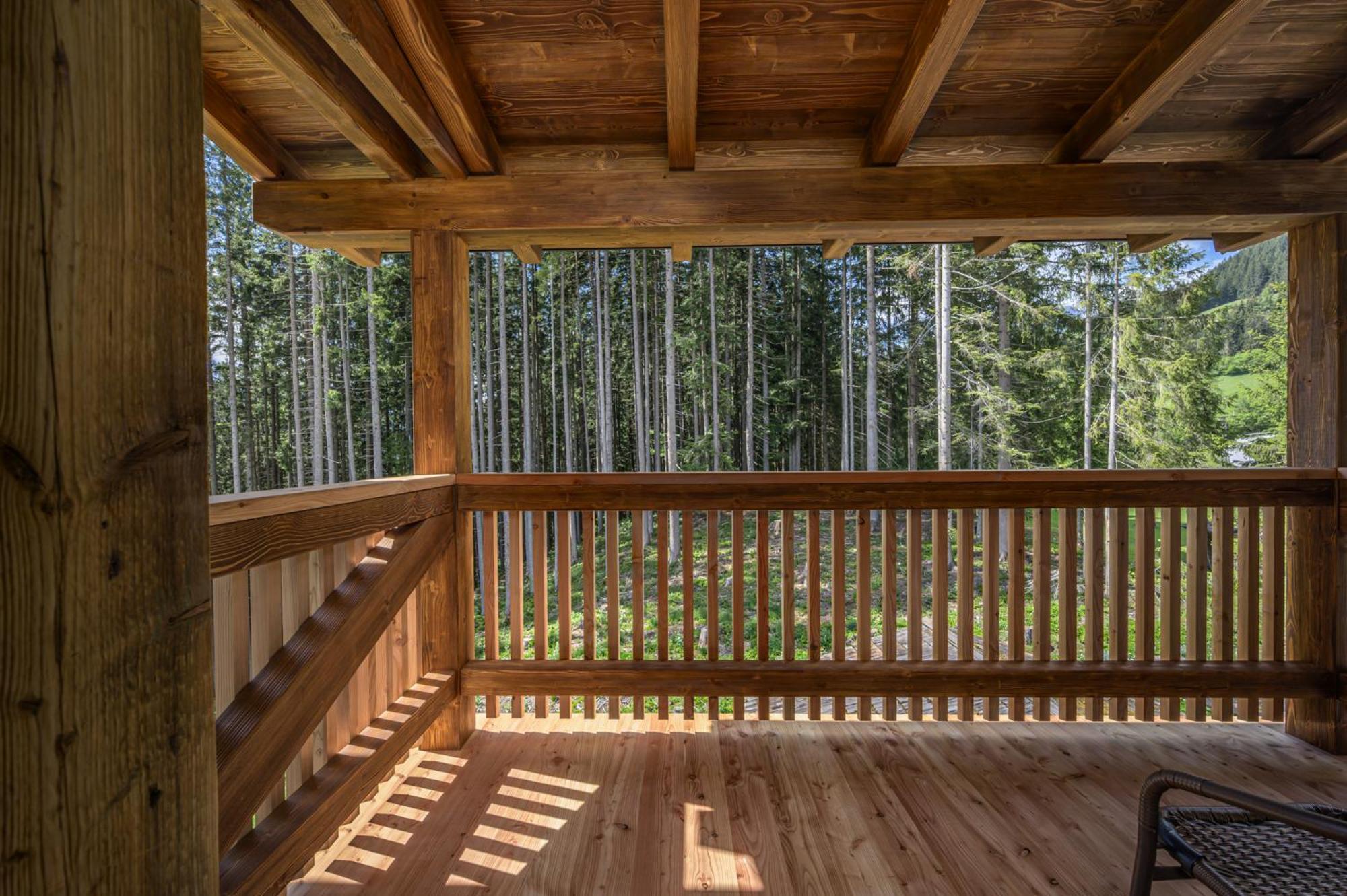 Das Eulersberg Apartments & Chalets Werfenweng Dış mekan fotoğraf