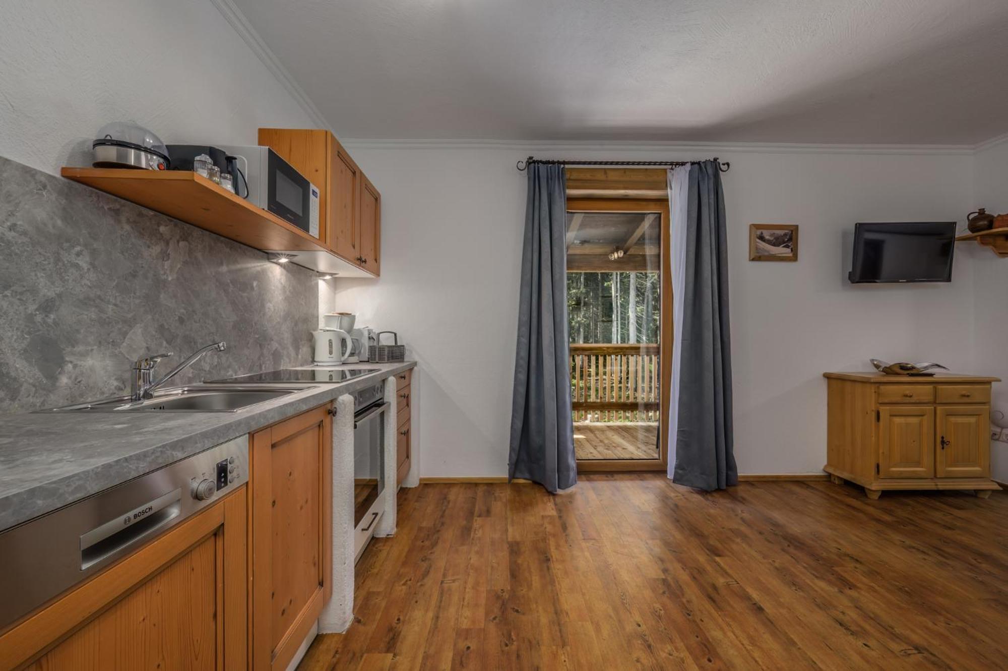 Das Eulersberg Apartments & Chalets Werfenweng Dış mekan fotoğraf